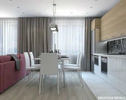 Eurotreshka kitchen design