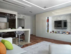 Eurotreshka kitchen design