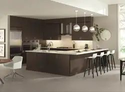 Wenge mətbəx interyerində hansı rənglərlə birləşir?