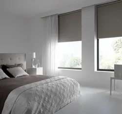 Design Roller Blinds For The Bedroom