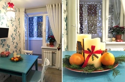 Decorate The Kitchen For The New Year Photo