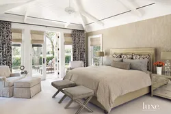Bedroom Design In The House Photo