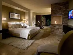 Bedroom Design In The House Photo