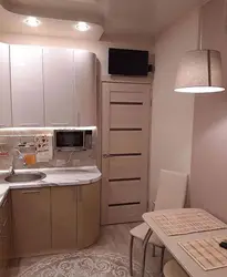 Кухни 5 8 М Дизайн Фото