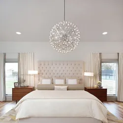 Chandeliers муосир барои шифти акс хоб