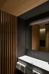 Bathroom Slats Design