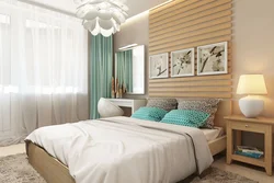 Eco-Style In The Bedroom Interior