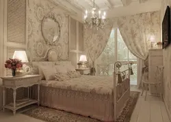 Provence bedroom photo