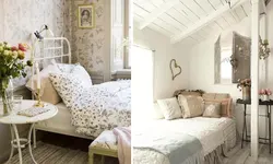 Акс дар девор дар хоб Provence акс