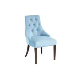 Soft chairs for the kitchen photo