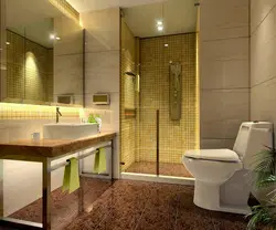 Photo Interior Design Bath Shower
