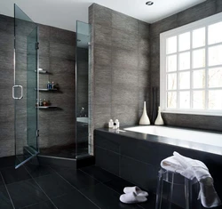 Photo Interior Design Bath Shower