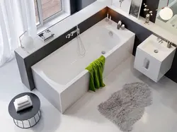 Bathroom 140 in the interior