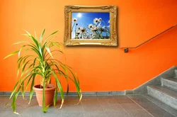 Feng shui fotosuratiga ko'ra koridor