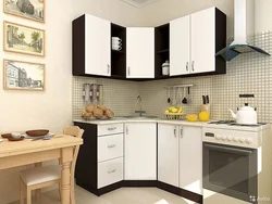 Кухонные Гарнитуры Для Маленькой Кухни Фото Размеры