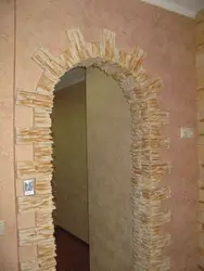 Kvartirada Dekorativ G'Isht Kamar
