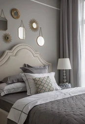 Bedroom interior details