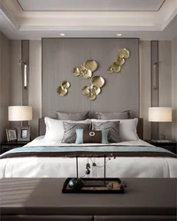 Bedroom Interior Details
