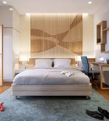 Bedroom Interior Details