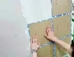Hammom Fotosuratida Devorga Plitkalarni Qanday Qilib To'G'Ri Yotqizish Kerak