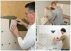 Ванные комнаты