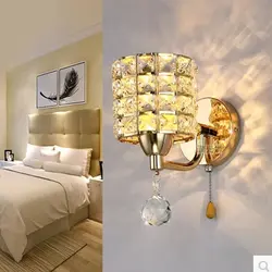 Бра на сцяну фота ў спальню фота