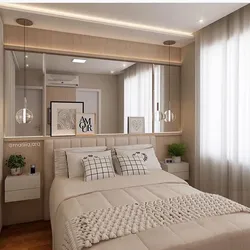 Small bedroom design 11 m