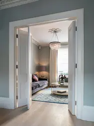 Doorway Design To Living Room