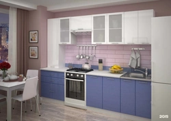 Modular Kitchen In The Interior