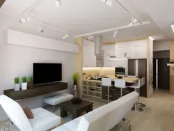 Kitchen design projects 25 m