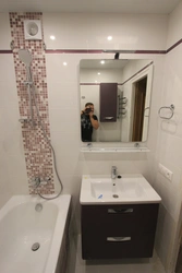 Photo of a bathroom in the 9th floor