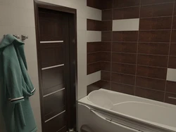 Photo of a bathroom in the 9th floor