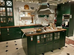 Kitchen method photo interiors