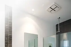 Bathroom hood design