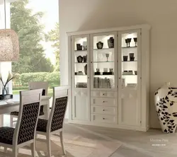 China cabinet for living room photo modern