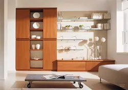 China cabinet for living room photo modern