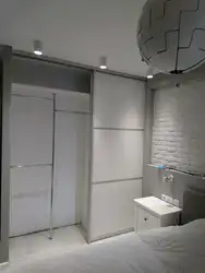 Built-In Wardrobes In The Bedroom Interior