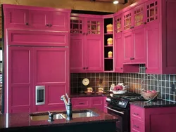 Photo of raspberry kitchen