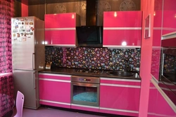 Photo of raspberry kitchen