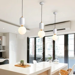 Ceiling in the kitchen lamps and chandelier photo