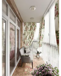 Loggia Design Curtains For Windows