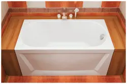Bathtub 100 by 70 design