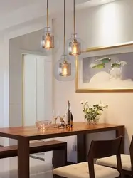 Ceiling Pendant Lamps For Kitchen Photo