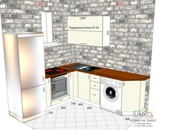 Kitchen 2 3 renovation photo