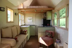 How to make a kitchen in the country with your own hands photo