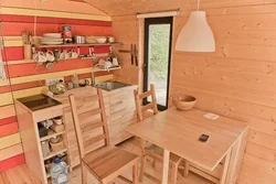 How To Make A Kitchen In The Country With Your Own Hands Photo