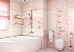 Beautiful cheap bath tiles photo