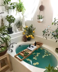 Ванные комнаты