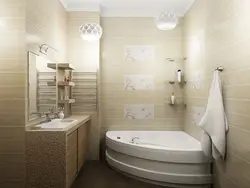 Bathroom Design Modern Style And Combined