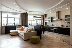 Kitchen design 30 meters